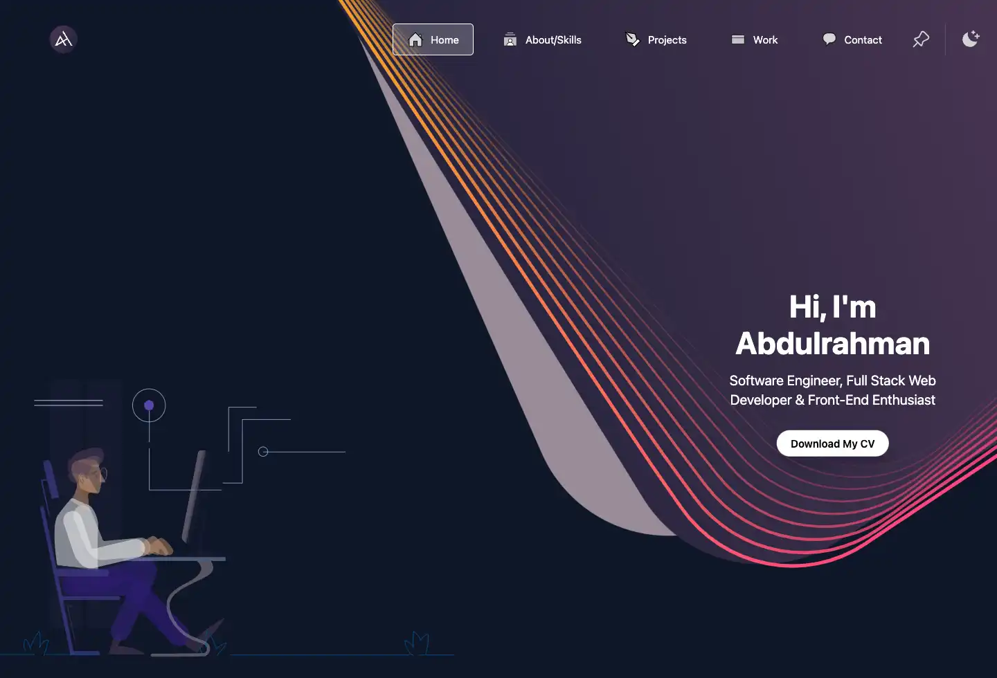 Abdulrahman Hashem | Full Stack & Front End Enthusiast